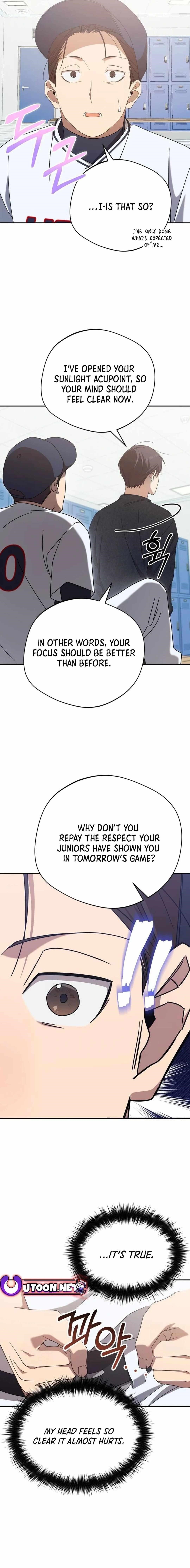 The Heavenly Demon Will Give You a Massage Chapter 24 - Page 9