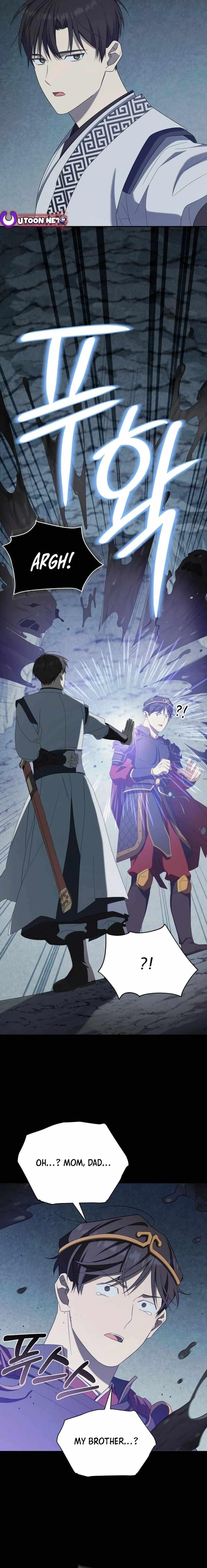 The Heavenly Demon Will Give You a Massage Chapter 25 - Page 11