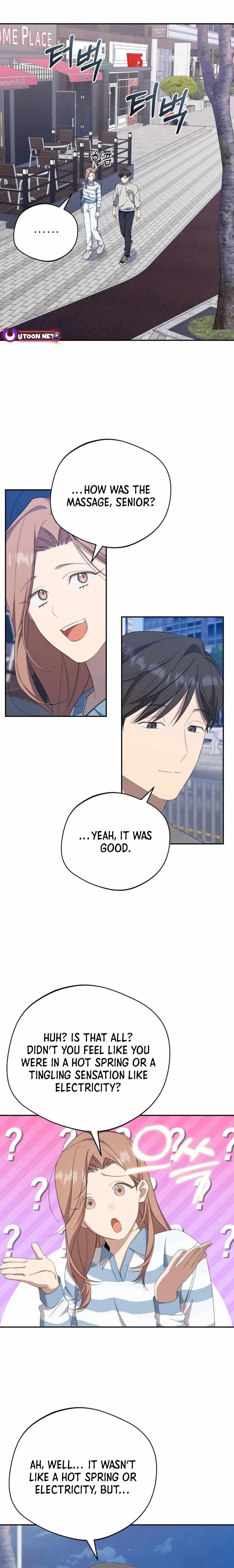 The Heavenly Demon Will Give You a Massage Chapter 26 - Page 1