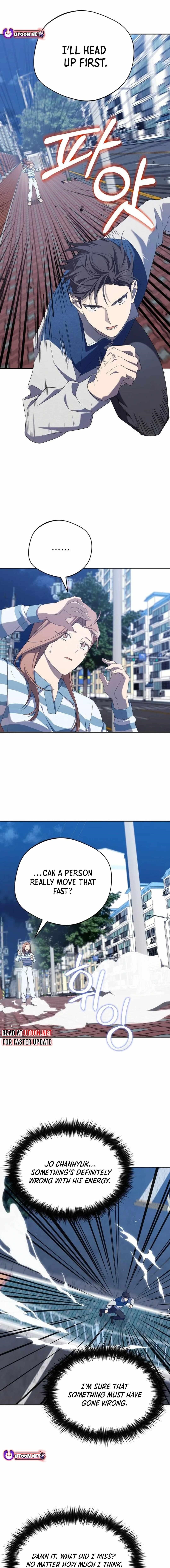 The Heavenly Demon Will Give You a Massage Chapter 26 - Page 10