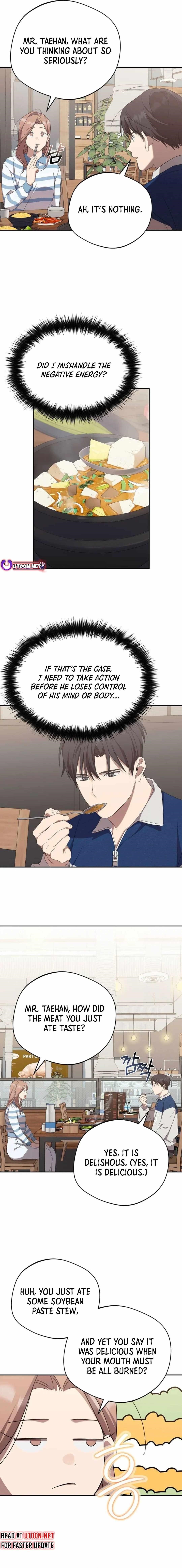 The Heavenly Demon Will Give You a Massage Chapter 26 - Page 4