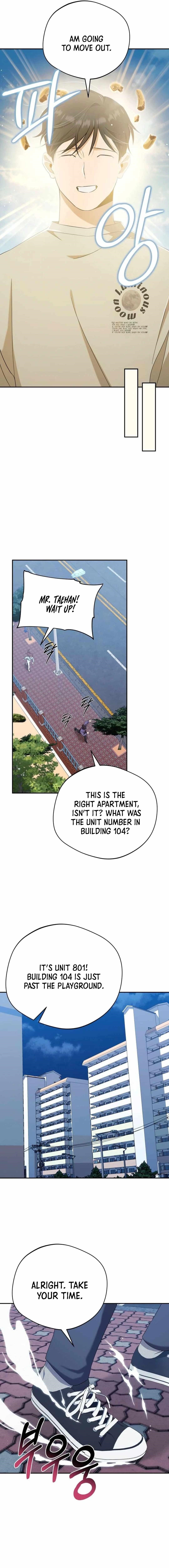 The Heavenly Demon Will Give You a Massage Chapter 26 - Page 9