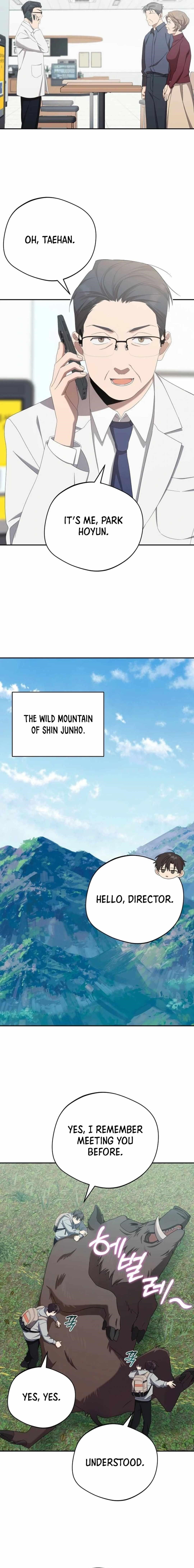 The Heavenly Demon Will Give You a Massage Chapter 27 - Page 9