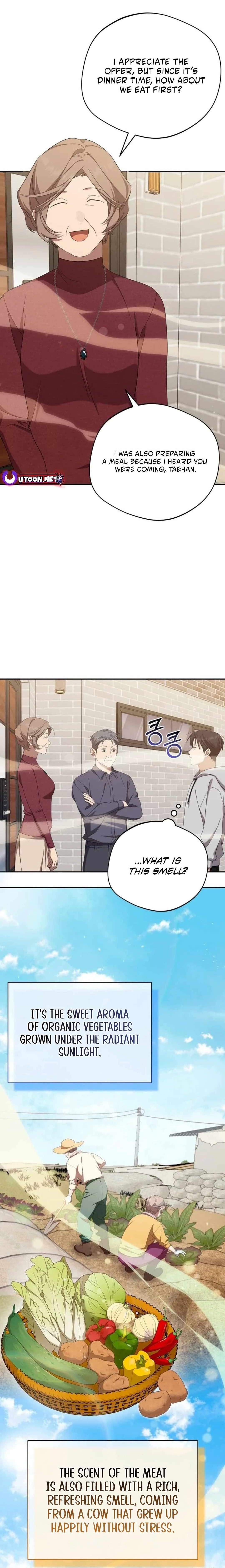 The Heavenly Demon Will Give You a Massage Chapter 28 - Page 1