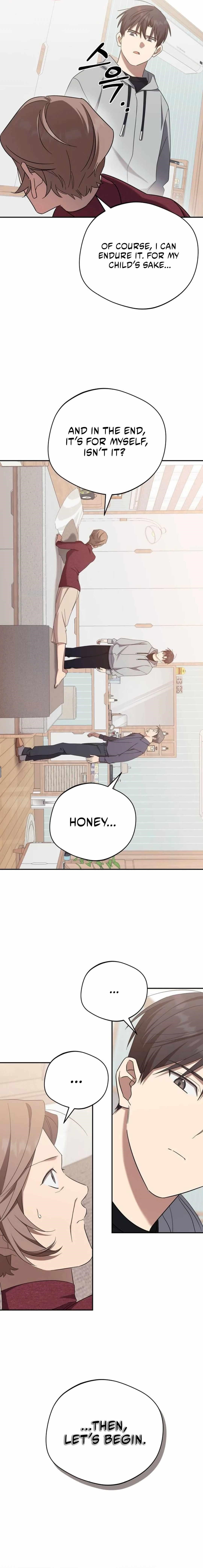 The Heavenly Demon Will Give You a Massage Chapter 28 - Page 11