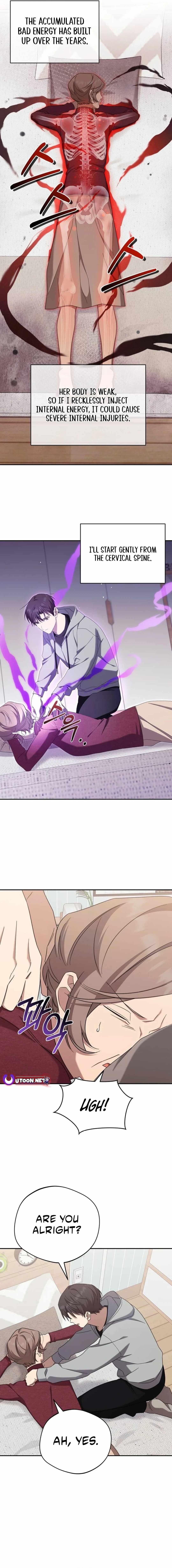 The Heavenly Demon Will Give You a Massage Chapter 28 - Page 12