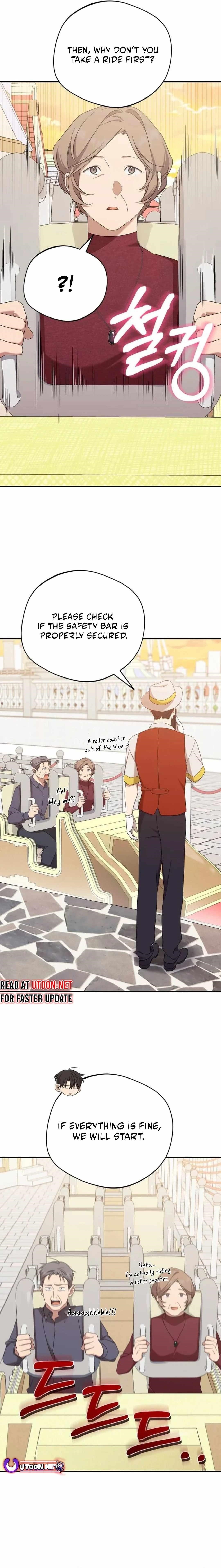 The Heavenly Demon Will Give You a Massage Chapter 28 - Page 13