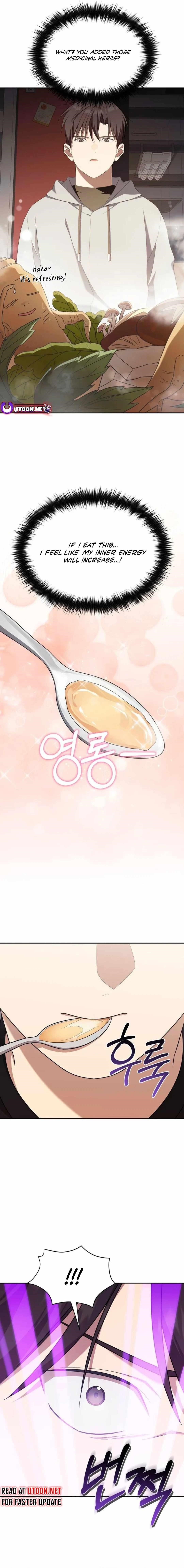 The Heavenly Demon Will Give You a Massage Chapter 28 - Page 4