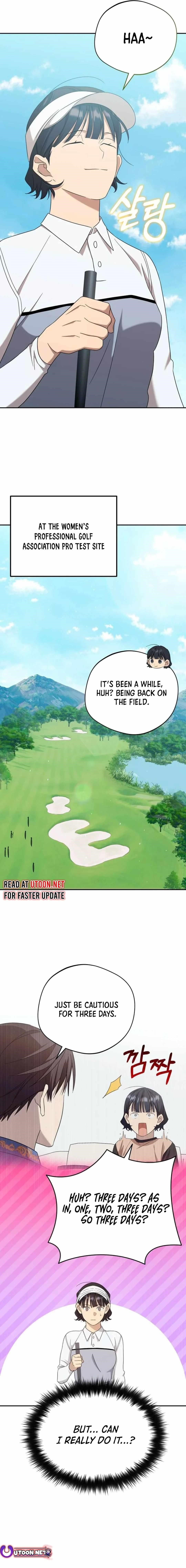 The Heavenly Demon Will Give You a Massage Chapter 29 - Page 10