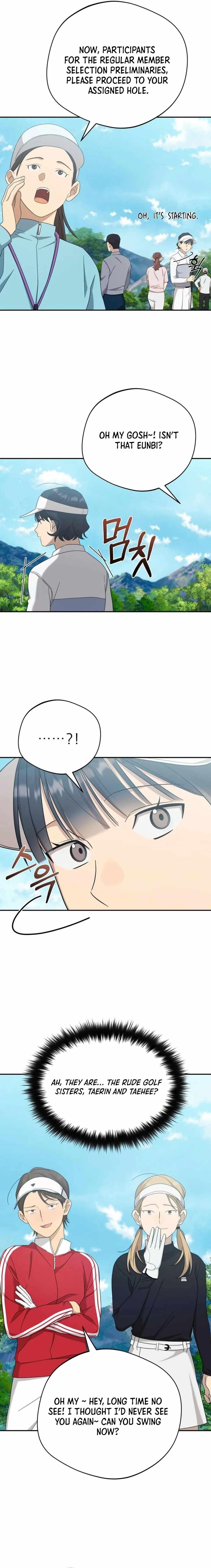 The Heavenly Demon Will Give You a Massage Chapter 29 - Page 11