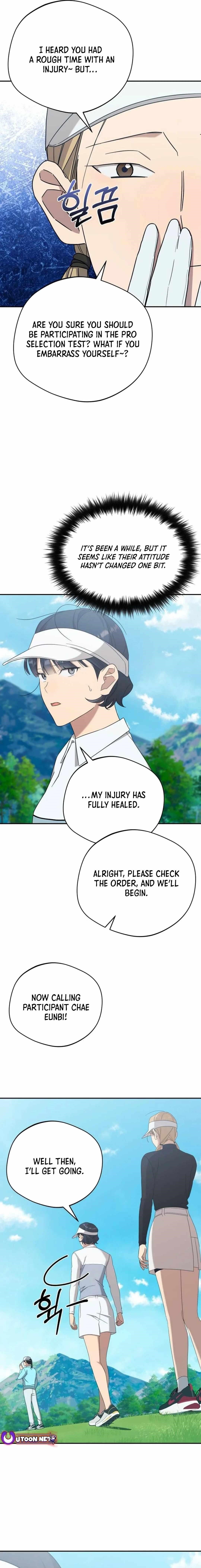 The Heavenly Demon Will Give You a Massage Chapter 29 - Page 12