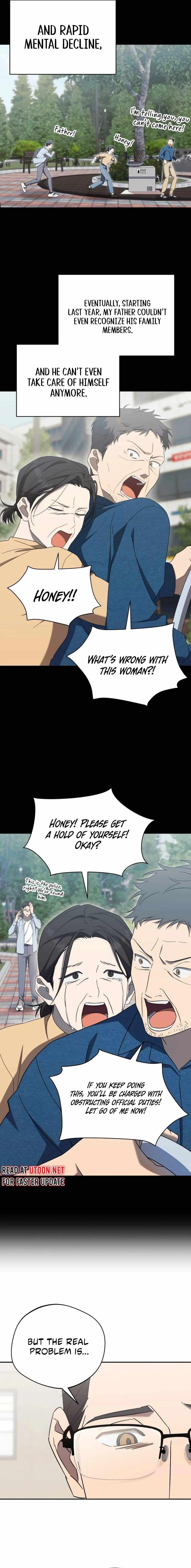 The Heavenly Demon Will Give You a Massage Chapter 30 - Page 13