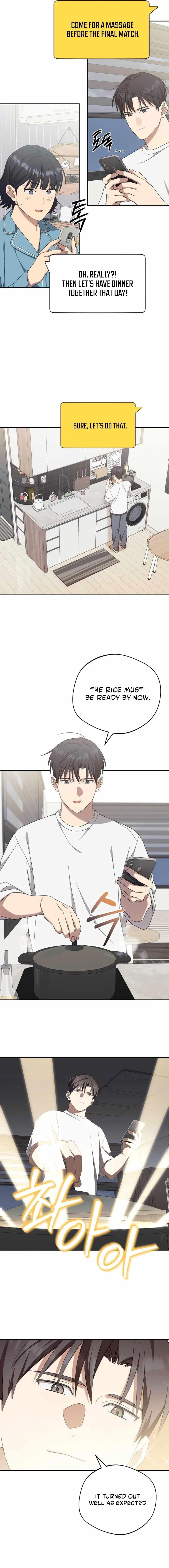 The Heavenly Demon Will Give You a Massage Chapter 30 - Page 3