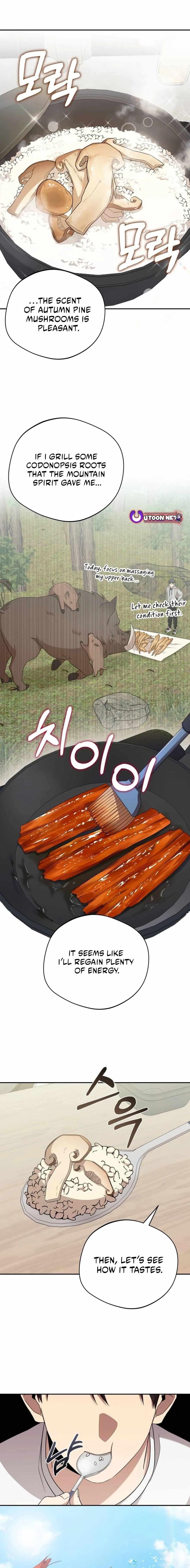 The Heavenly Demon Will Give You a Massage Chapter 30 - Page 4