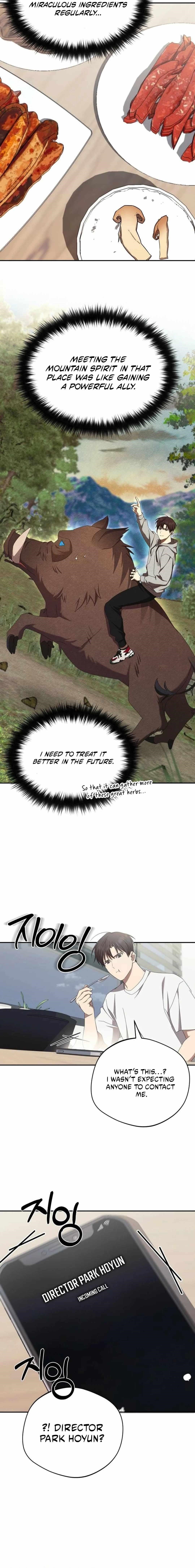 The Heavenly Demon Will Give You a Massage Chapter 30 - Page 6