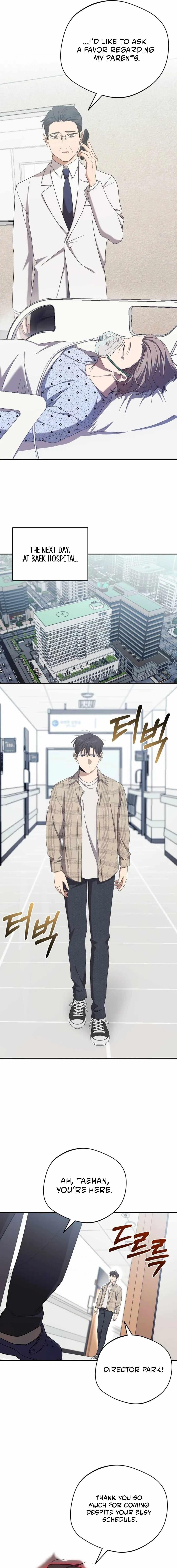 The Heavenly Demon Will Give You a Massage Chapter 30 - Page 8