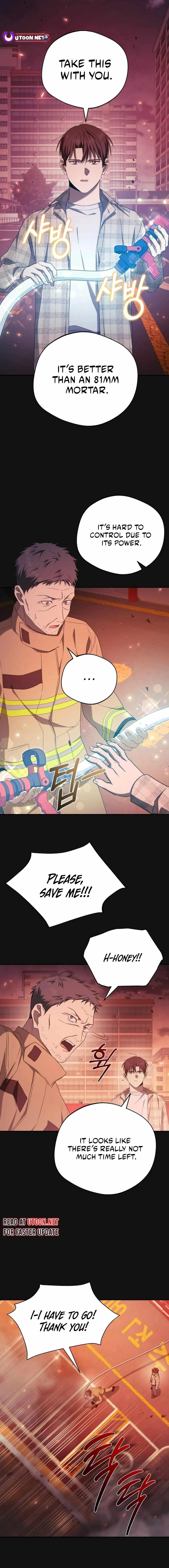 The Heavenly Demon Will Give You a Massage Chapter 31 - Page 11