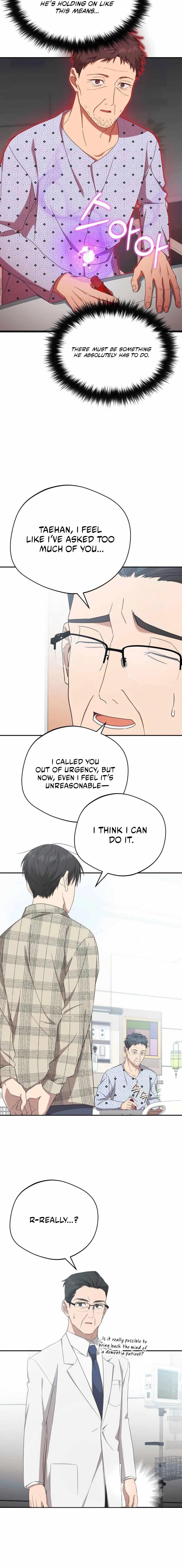 The Heavenly Demon Will Give You a Massage Chapter 31 - Page 3