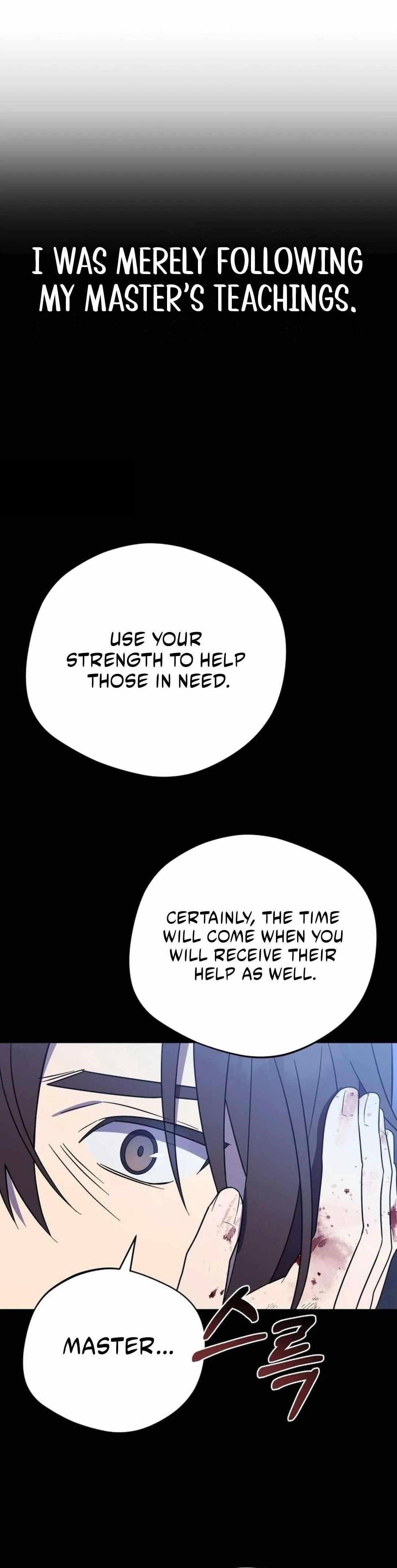 The Heavenly Demon Will Give You a Massage Chapter 32 - Page 1