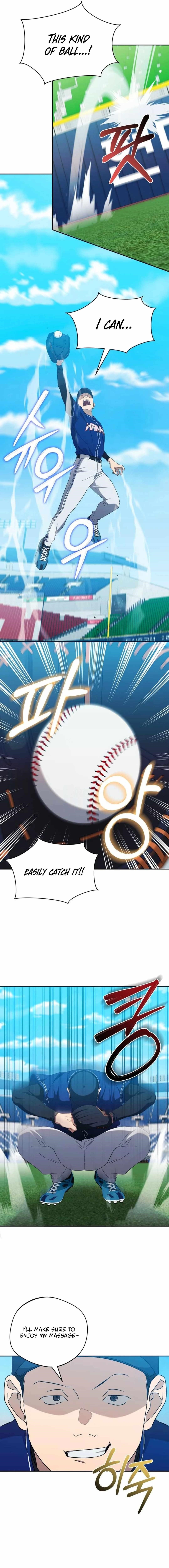 The Heavenly Demon Will Give You a Massage Chapter 32 - Page 10