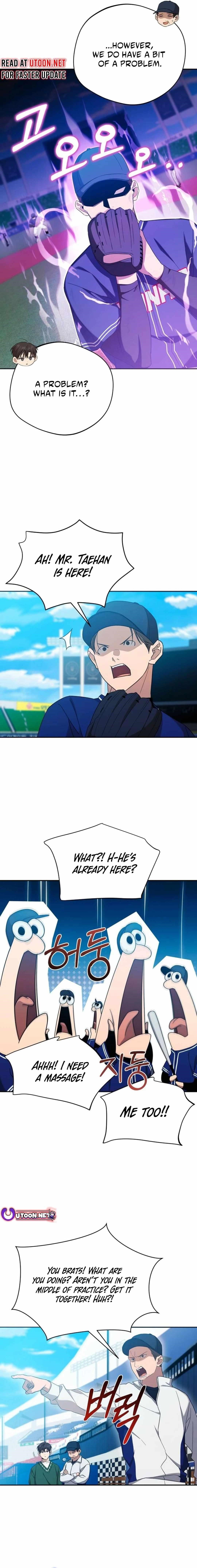 The Heavenly Demon Will Give You a Massage Chapter 32 - Page 12