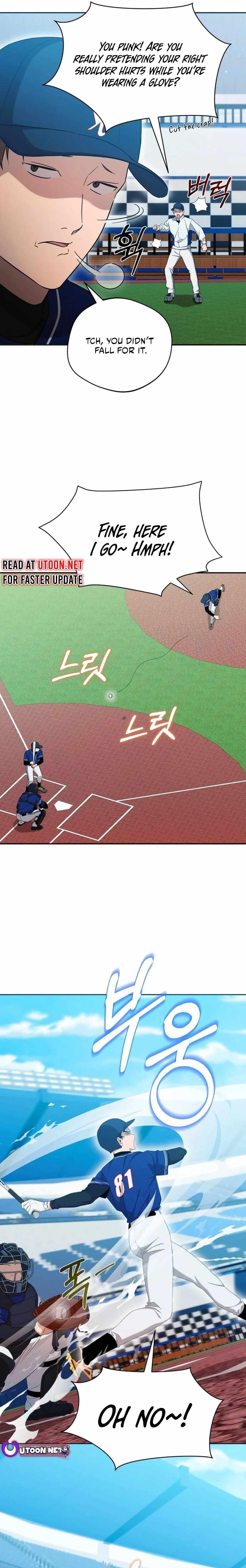 The Heavenly Demon Will Give You a Massage Chapter 32 - Page 15