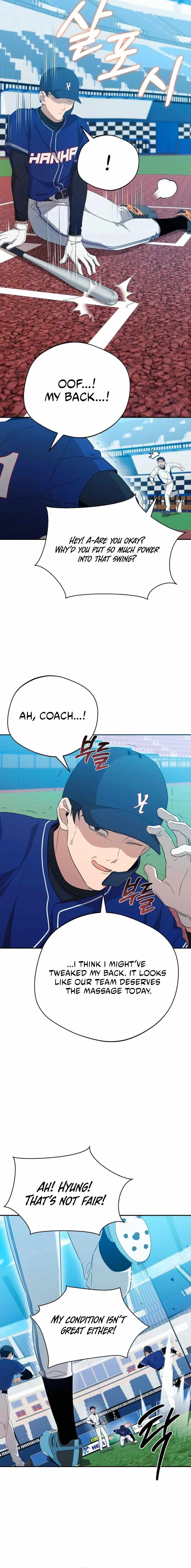 The Heavenly Demon Will Give You a Massage Chapter 32 - Page 16