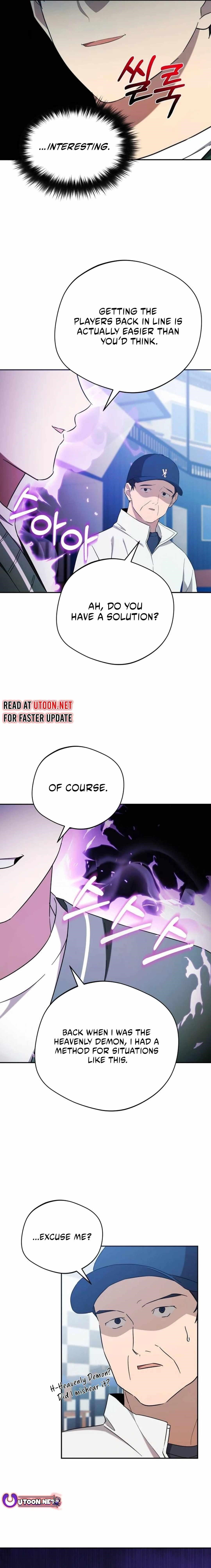 The Heavenly Demon Will Give You a Massage Chapter 32 - Page 18