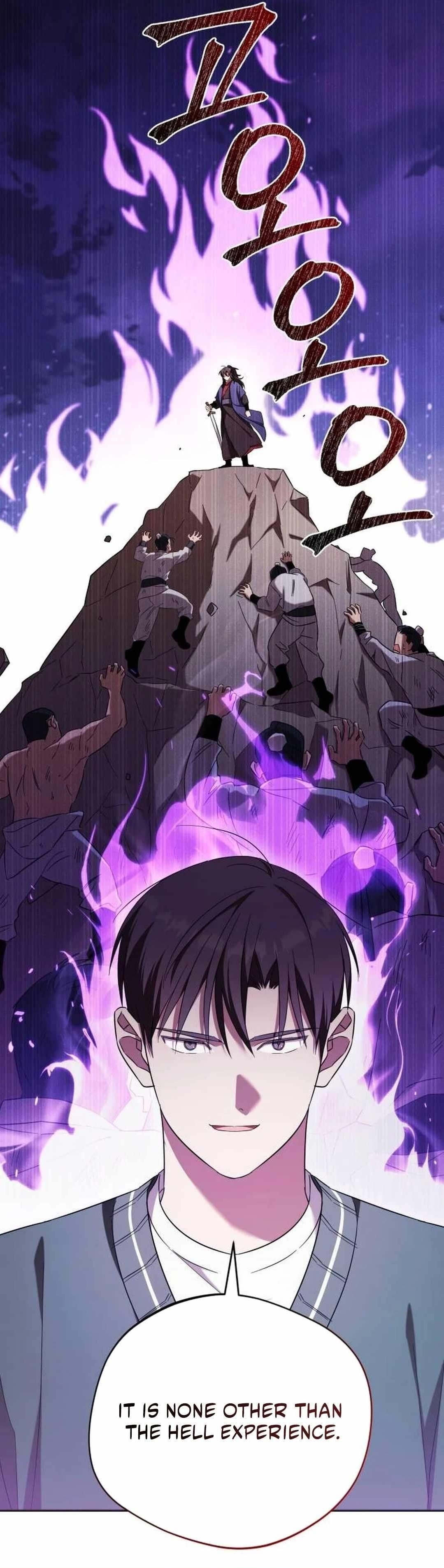 The Heavenly Demon Will Give You a Massage Chapter 32 - Page 19