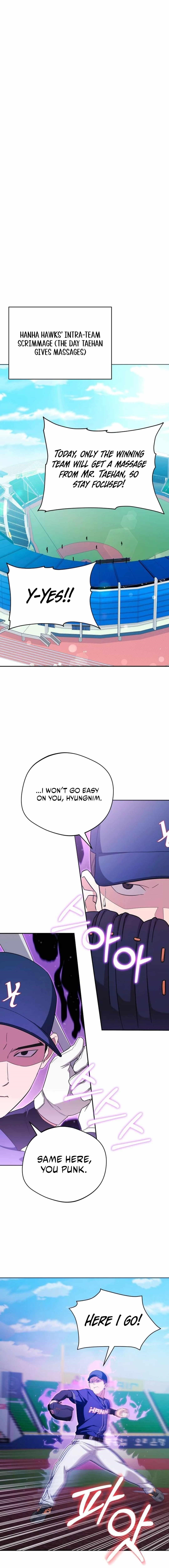 The Heavenly Demon Will Give You a Massage Chapter 32 - Page 7