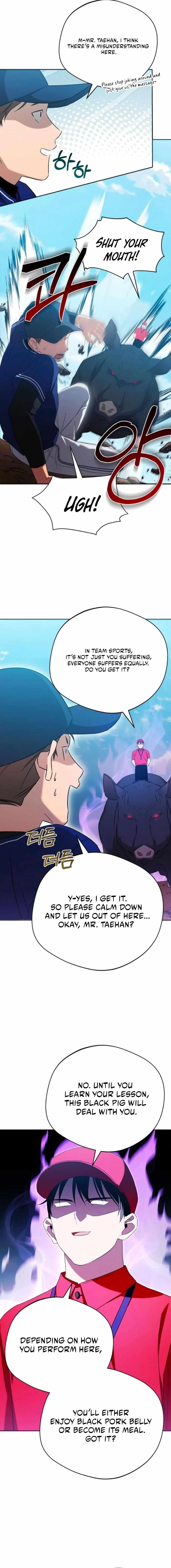 The Heavenly Demon Will Give You a Massage Chapter 33 - Page 14