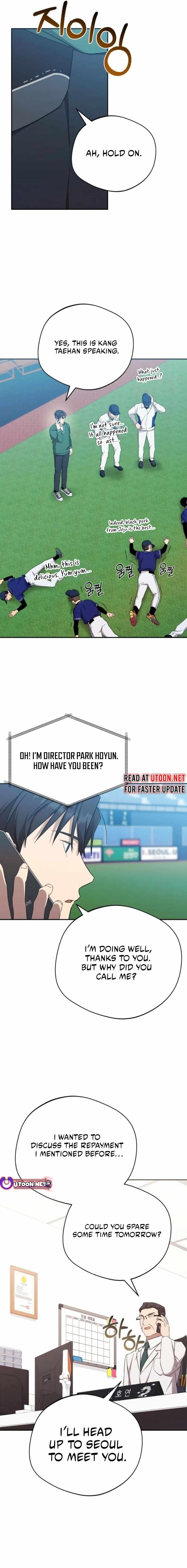 The Heavenly Demon Will Give You a Massage Chapter 33 - Page 18