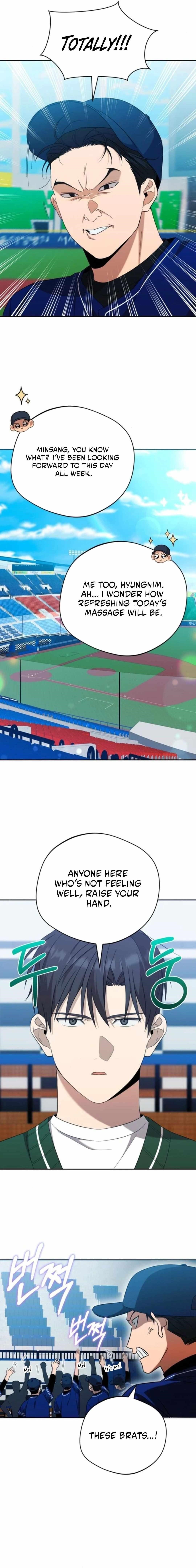 The Heavenly Demon Will Give You a Massage Chapter 33 - Page 3