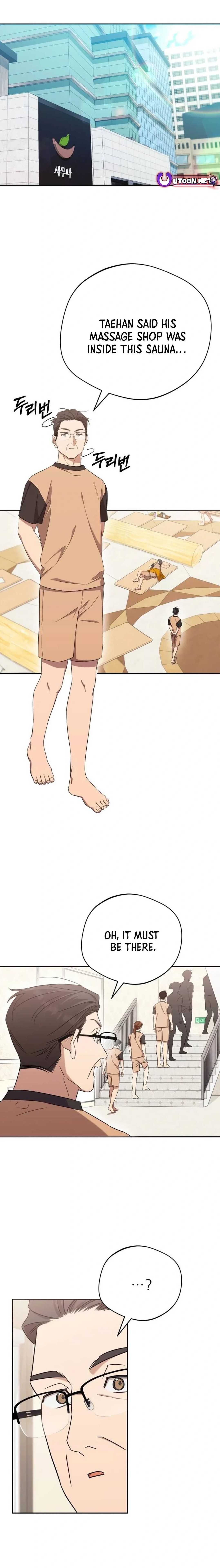 The Heavenly Demon Will Give You a Massage Chapter 34 - Page 1