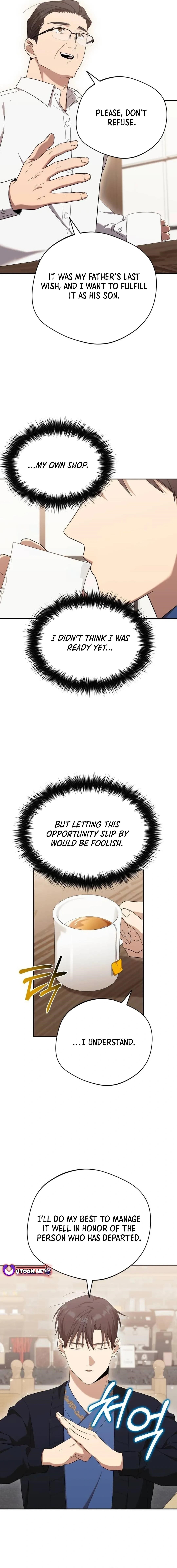 The Heavenly Demon Will Give You a Massage Chapter 34 - Page 12