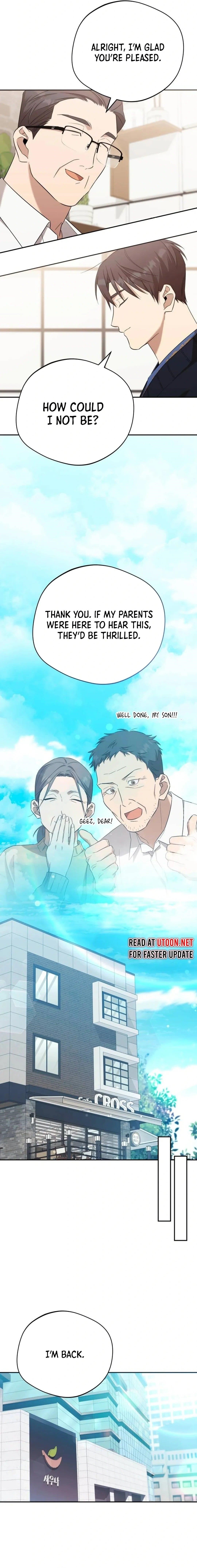 The Heavenly Demon Will Give You a Massage Chapter 34 - Page 13