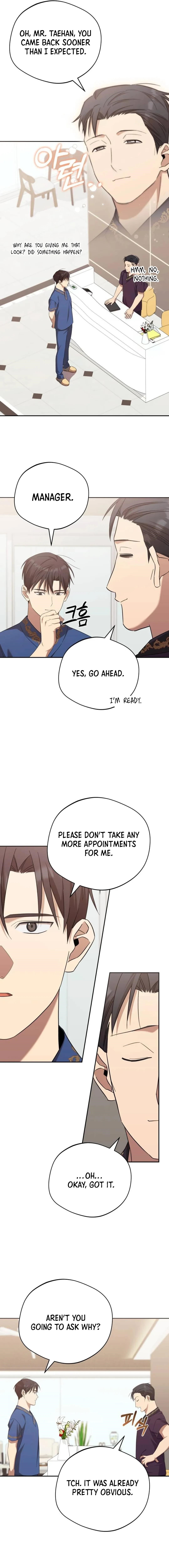 The Heavenly Demon Will Give You a Massage Chapter 34 - Page 14