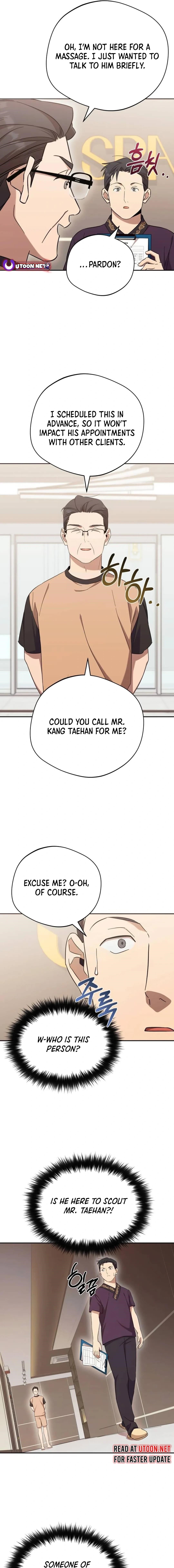 The Heavenly Demon Will Give You a Massage Chapter 34 - Page 4