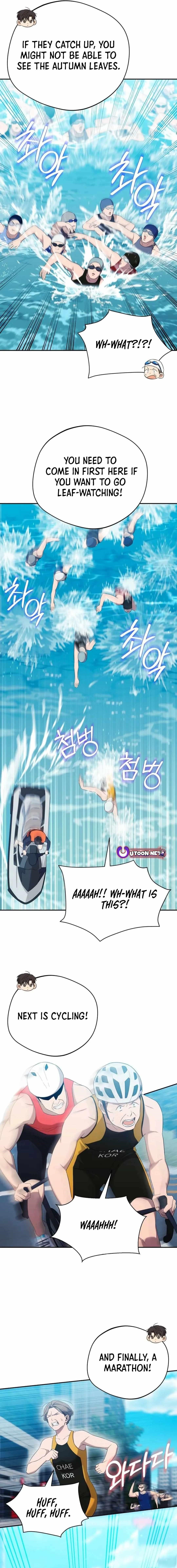 The Heavenly Demon Will Give You a Massage Chapter 35 - Page 11