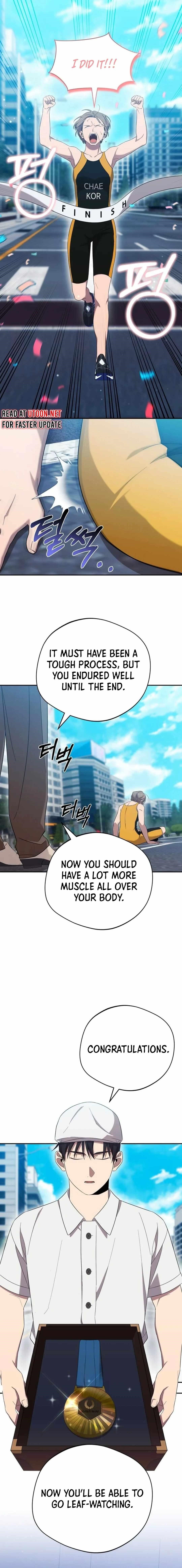 The Heavenly Demon Will Give You a Massage Chapter 35 - Page 12