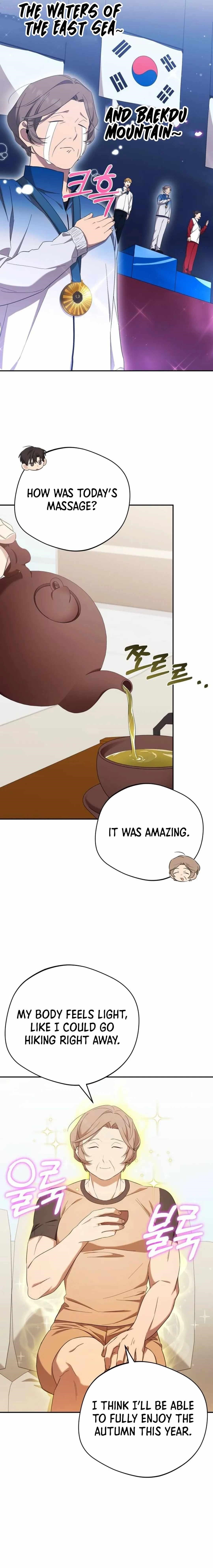 The Heavenly Demon Will Give You a Massage Chapter 35 - Page 13