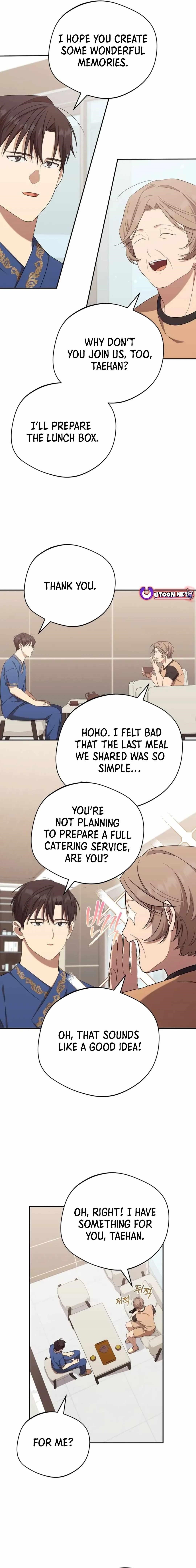 The Heavenly Demon Will Give You a Massage Chapter 35 - Page 14