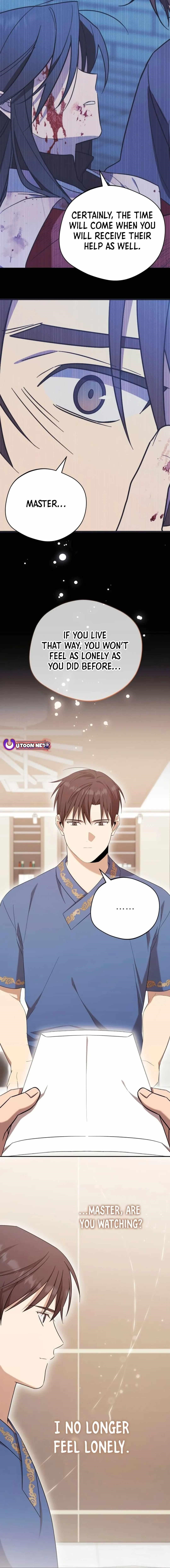 The Heavenly Demon Will Give You a Massage Chapter 35 - Page 17