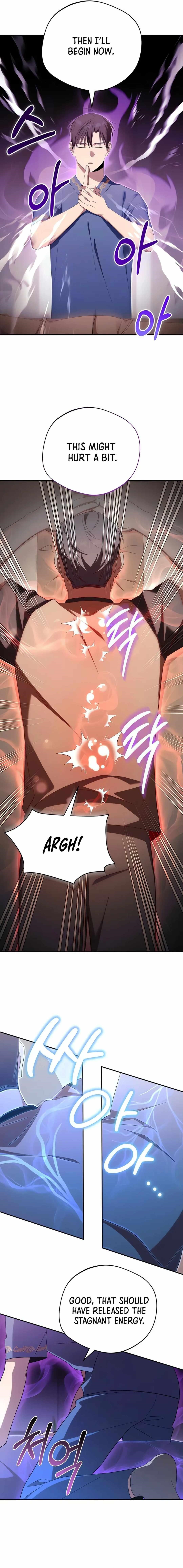 The Heavenly Demon Will Give You a Massage Chapter 36 - Page 10