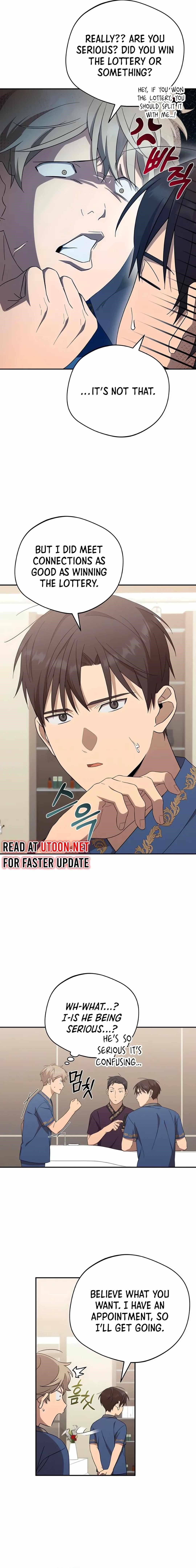 The Heavenly Demon Will Give You a Massage Chapter 36 - Page 2