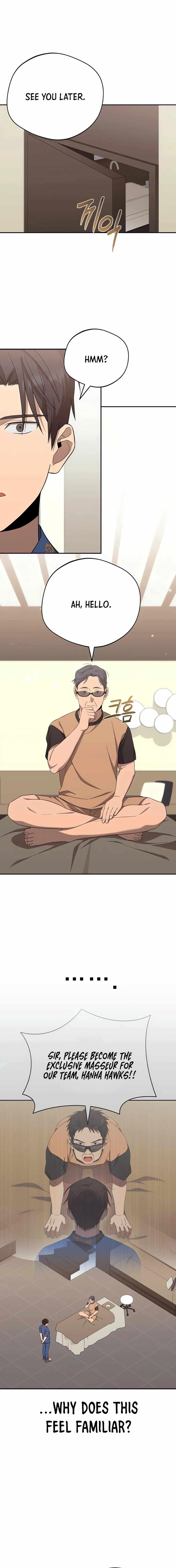 The Heavenly Demon Will Give You a Massage Chapter 36 - Page 4