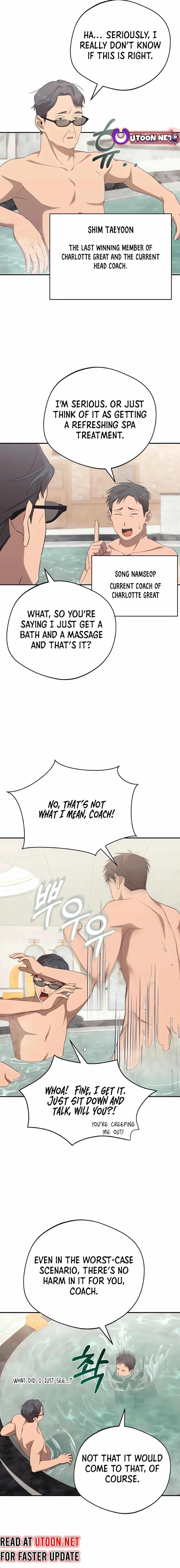 The Heavenly Demon Will Give You a Massage Chapter 36 - Page 5