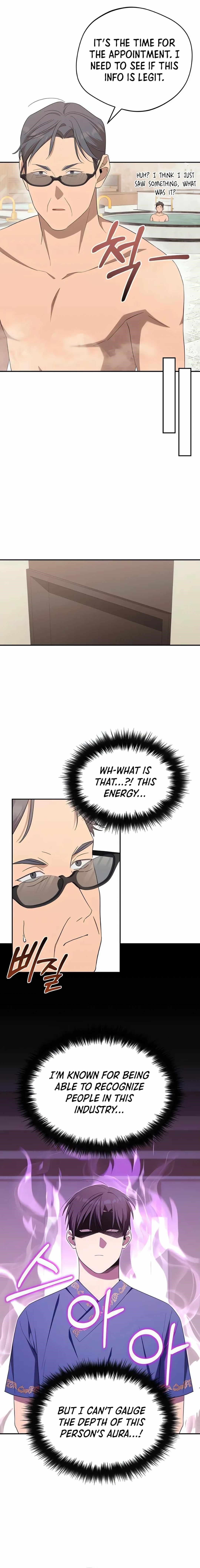 The Heavenly Demon Will Give You a Massage Chapter 36 - Page 7