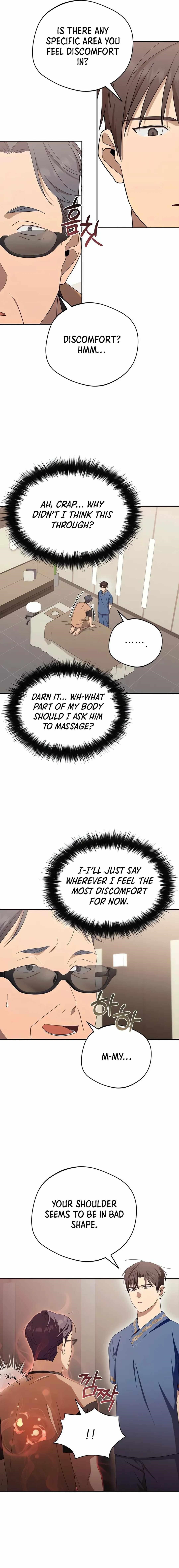 The Heavenly Demon Will Give You a Massage Chapter 36 - Page 8