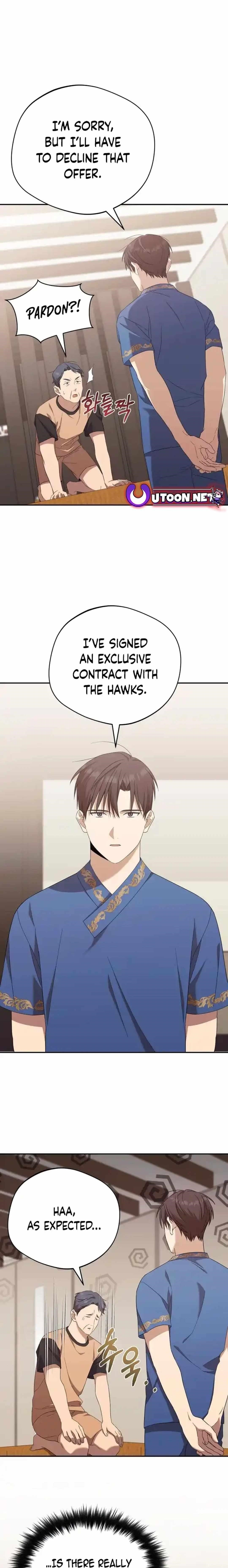 The Heavenly Demon Will Give You a Massage Chapter 37 - Page 1